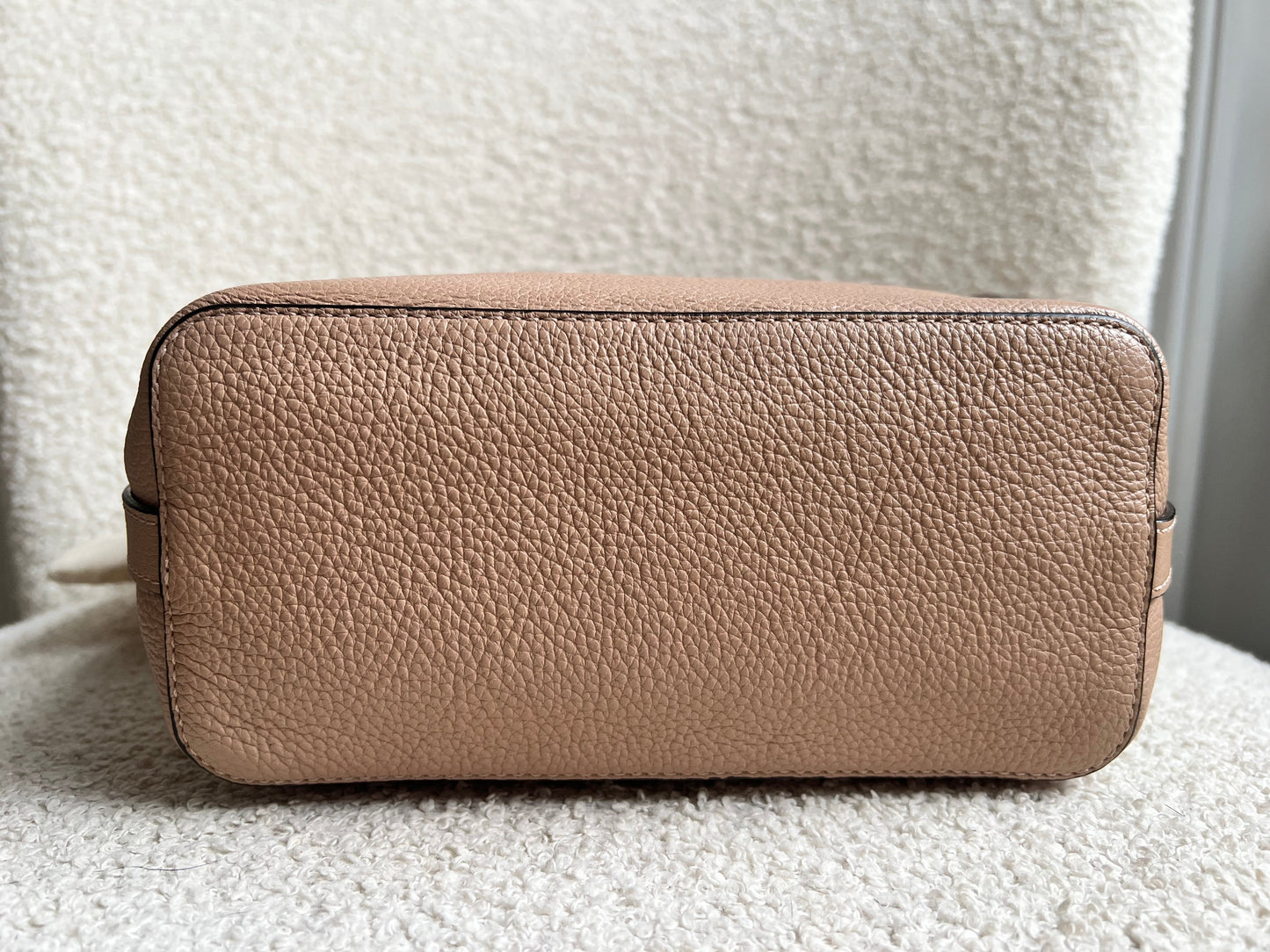 Mulberry Rosewater Mini Bayswater Backpack (RRP £695)
