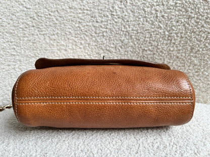 Mulberry Oak Regular Lily with Gold Hardware (RRP £995)