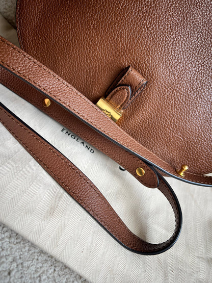 Mulberry Oak Tessie Satchel (RRP £650)