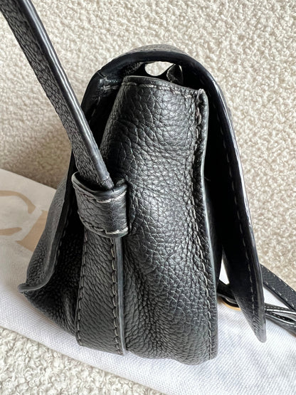 Chloe Black Mini Marcie Bag (RRP £950)