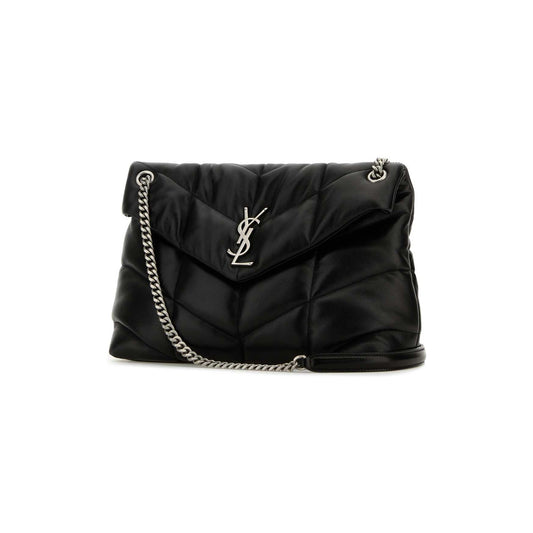 PUFFER MEDIUM in lambskin