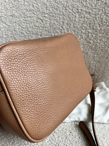 Gucci Rose Beige Soho Disco (RRP £1050)