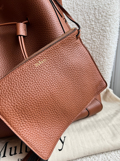 Mulberry Chestnut Millie Tote (£1050)