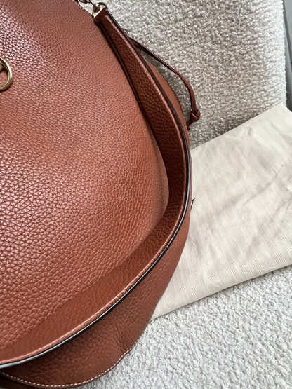 Mulberry Chestnut Iris Hobo (RRP £1,395)