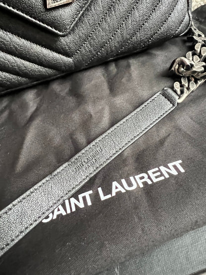 Yves Saint Laurent (YSL) Black Medium College (£2040)