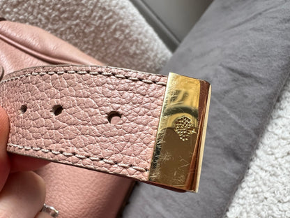 Mulberry Rose Petal Regular Alexa (RRP £1100)