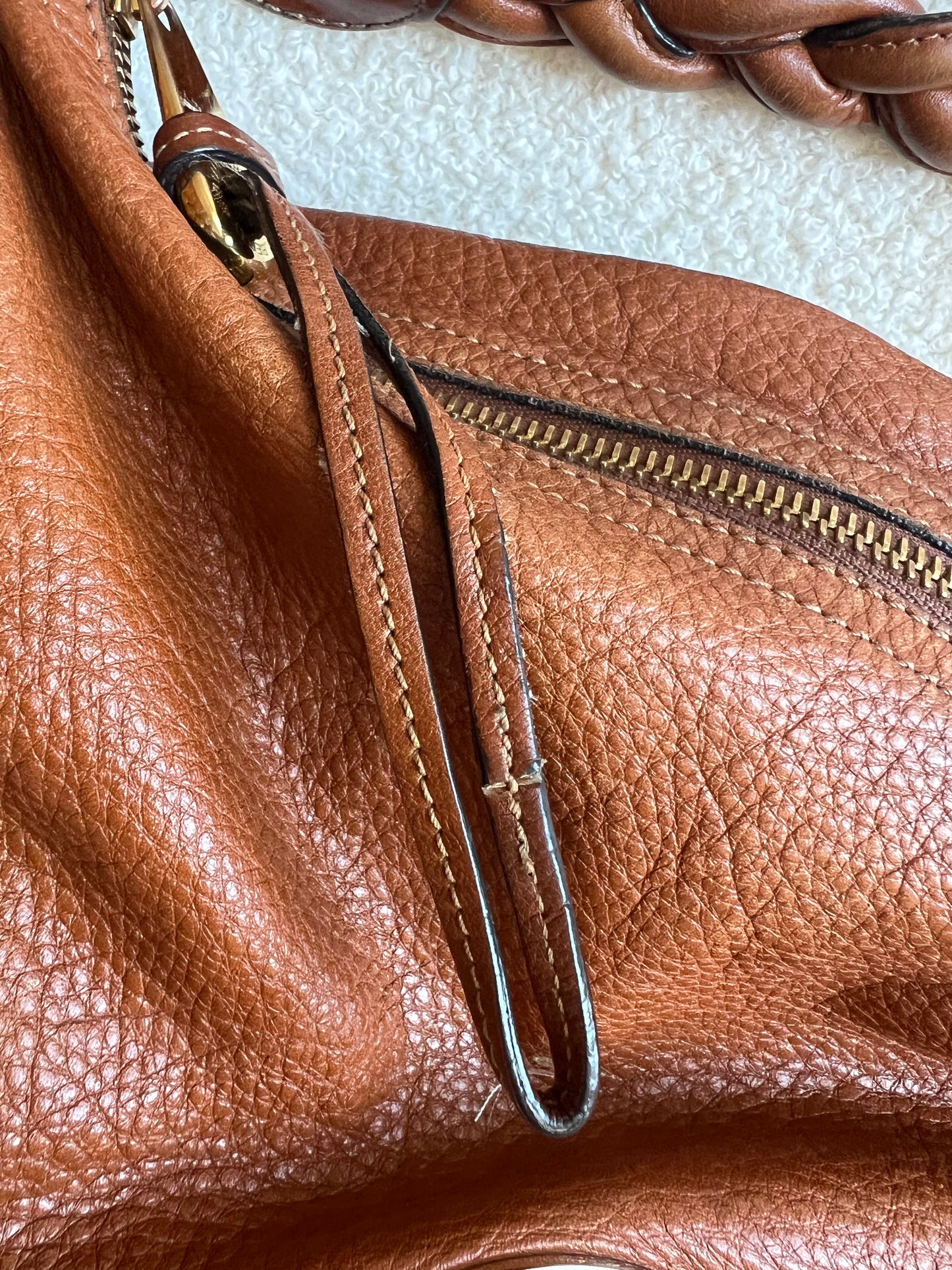 Mulberry Oak Daria Hobo (RRP £795)