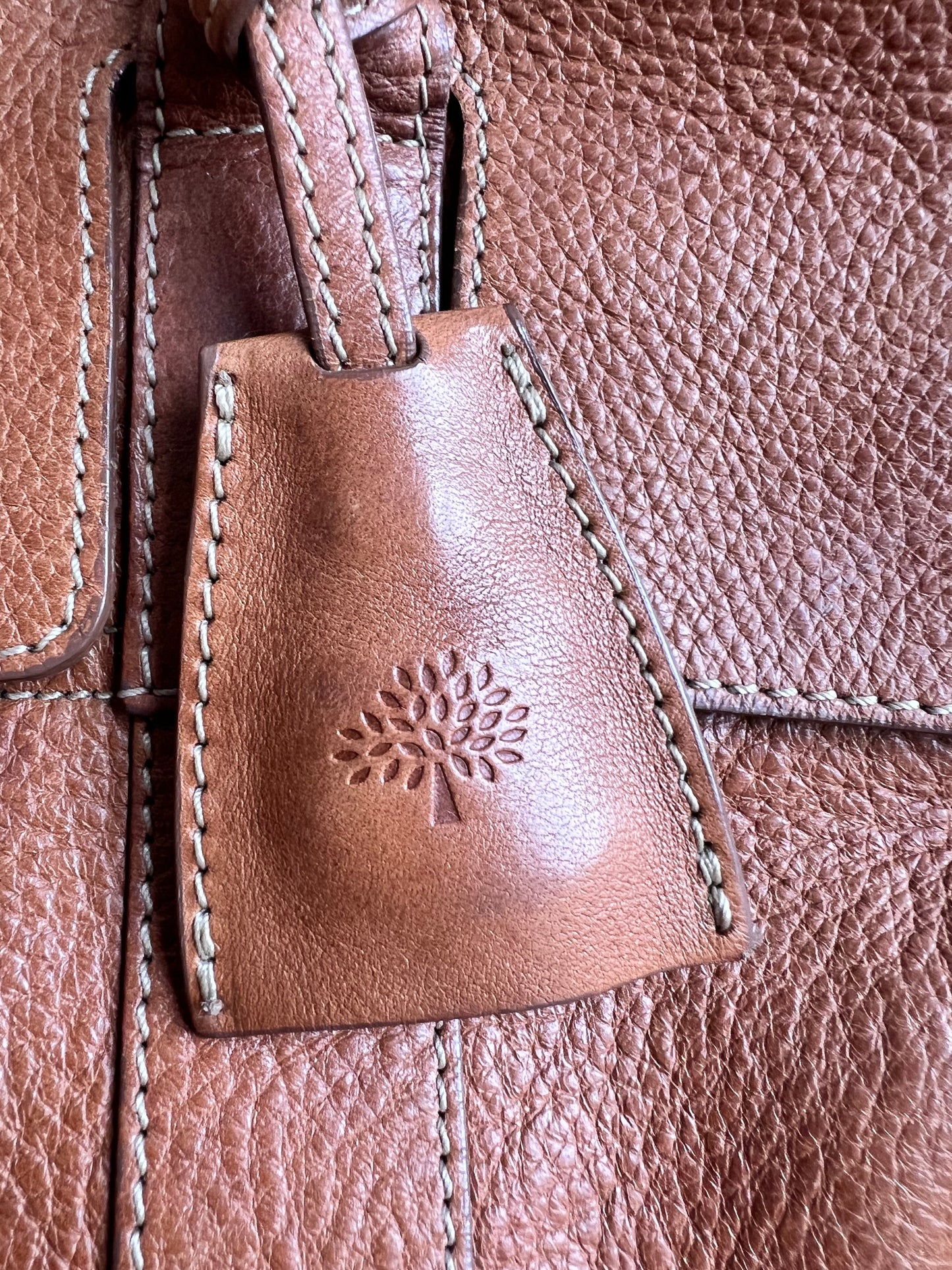 Mulberry Oak Bayswater (RRP £1095)
