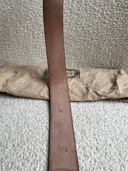Gucci Interlocking GG Belt Supreme (RRP £360)