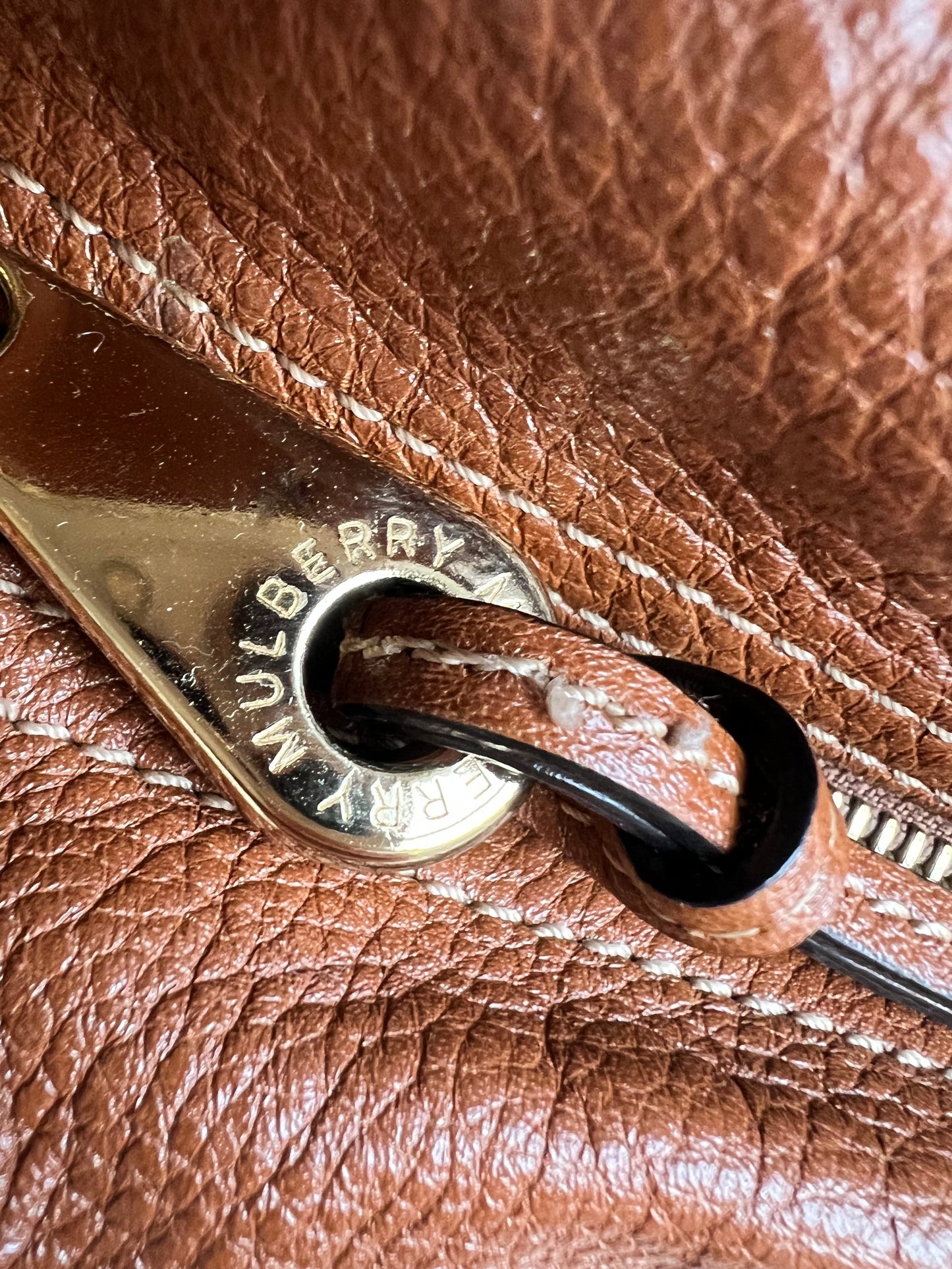 Mulberry Oak Daria Hobo (RRP £795)