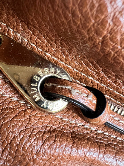 Mulberry Oak Daria Hobo (RRP £795)