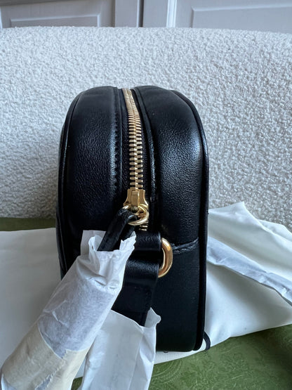 Gucci Black Small Blondie Shoulder Bag (RRP £1380)