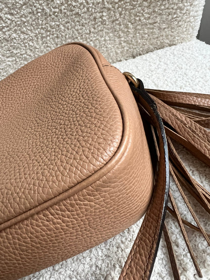 Gucci Rose Beige Soho Disco (RRP £1050)