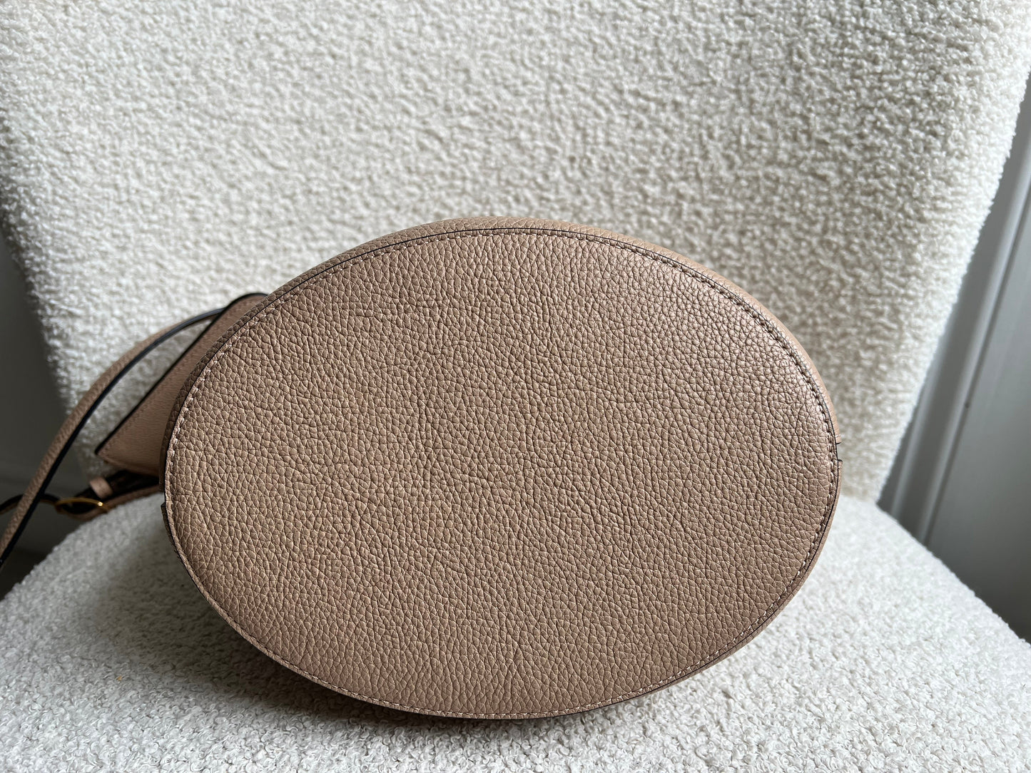 Mulberry Rosewater Abbey Bucket Bag (RRP £695)