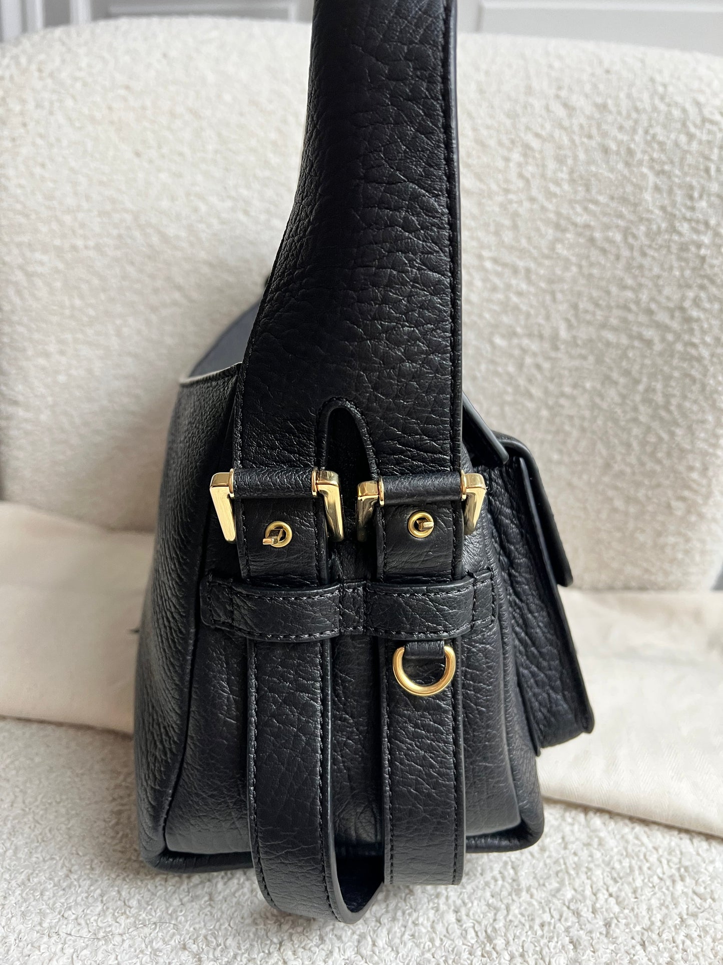 Mulberry Black Maggie (RRP £995)