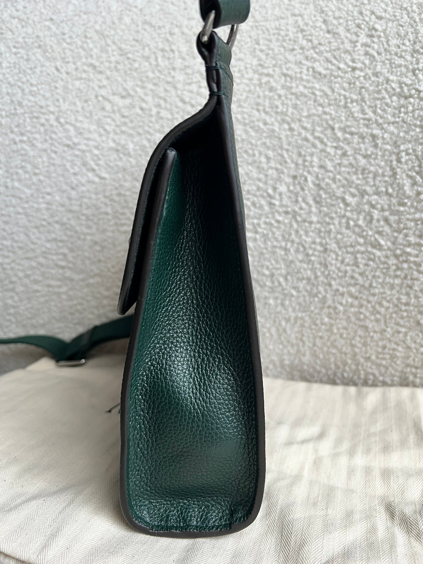 Mulberry Green Small Antony (RRP £545)