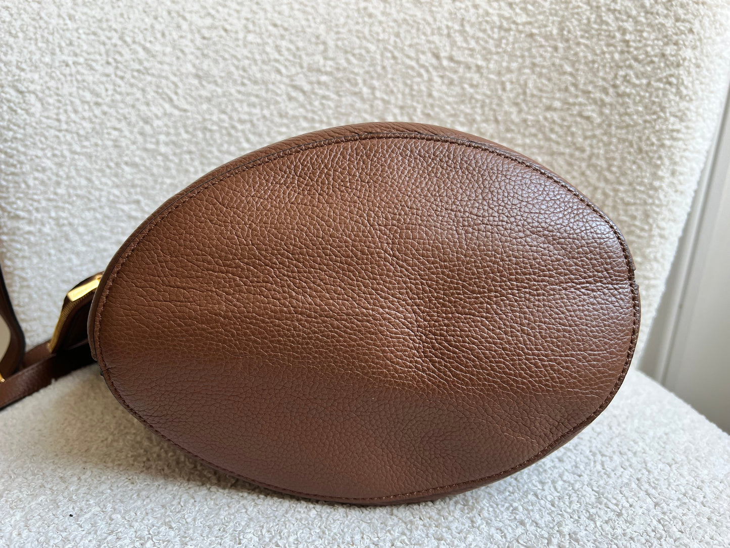 Mulberry Oak Abbey Bucket Bag (RRP £695)