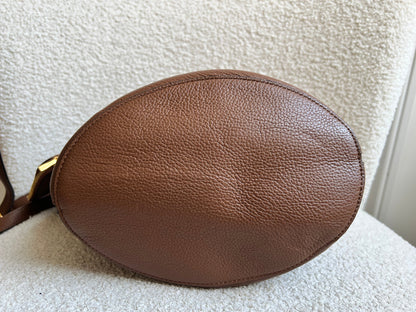 Mulberry Oak Abbey Bucket Bag (RRP £695)