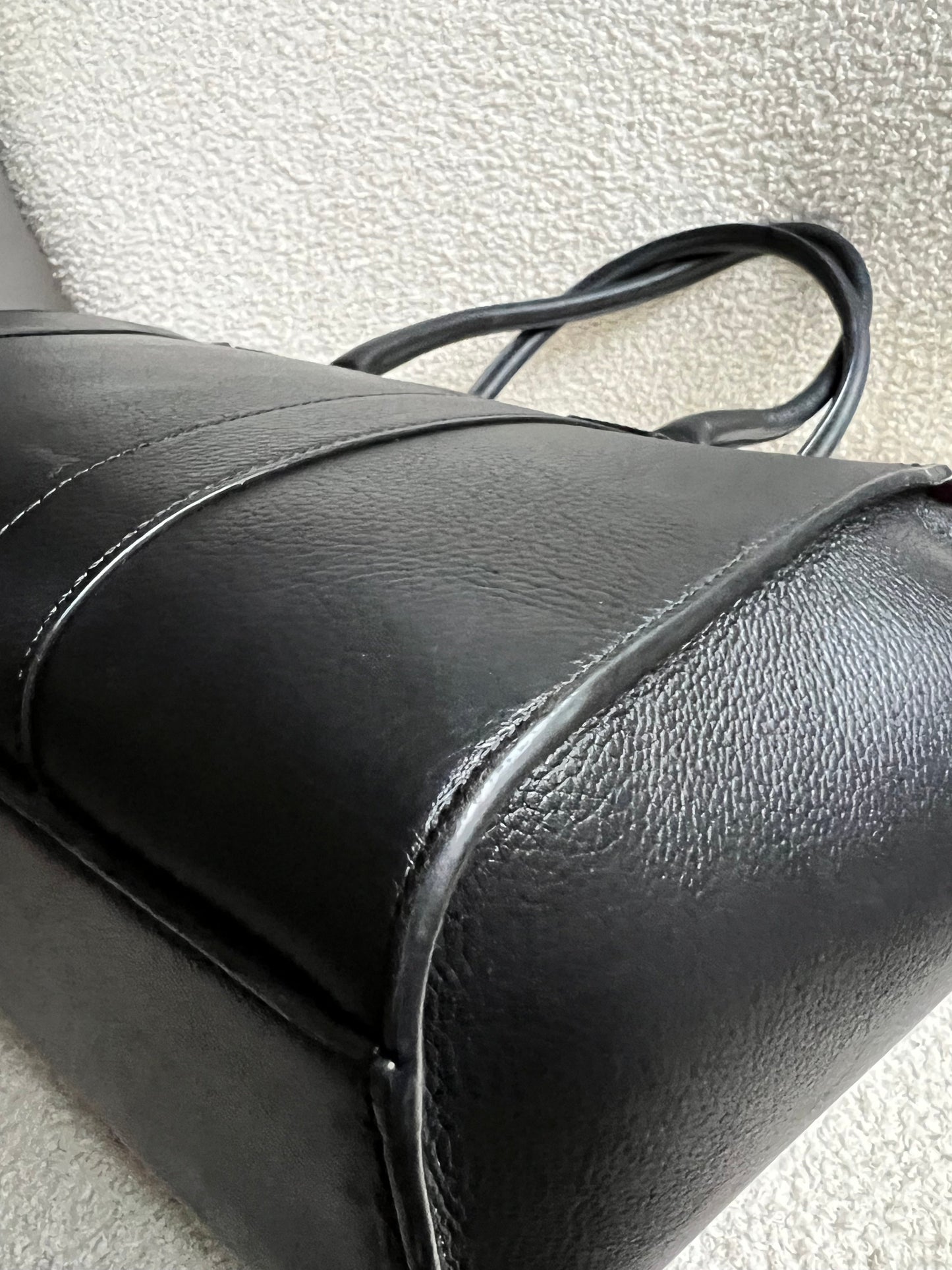 Mulberry Black Zipped Bayswater (RRP £1,350)