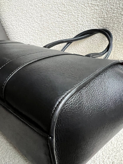 Mulberry Black Zipped Bayswater (RRP £1,350)
