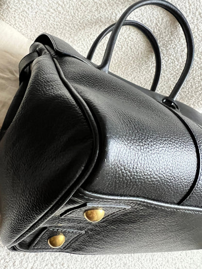 Mulberry Black Bayswater (RRP £1095)