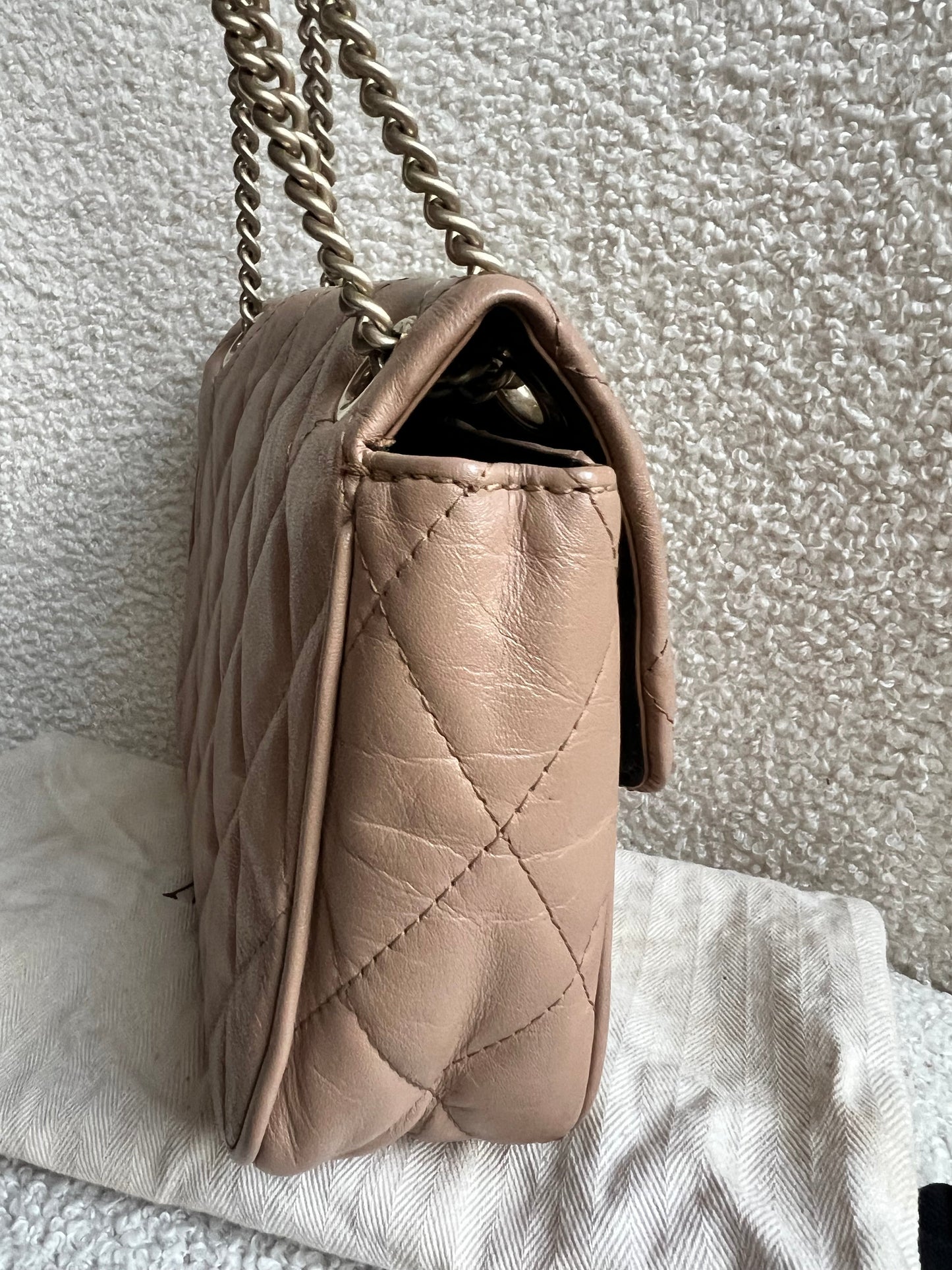Mulberry Quilted Mini Darley Shoulder Bag (RRP £725)