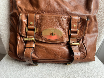 Mulberry Oak Alexa Hobo