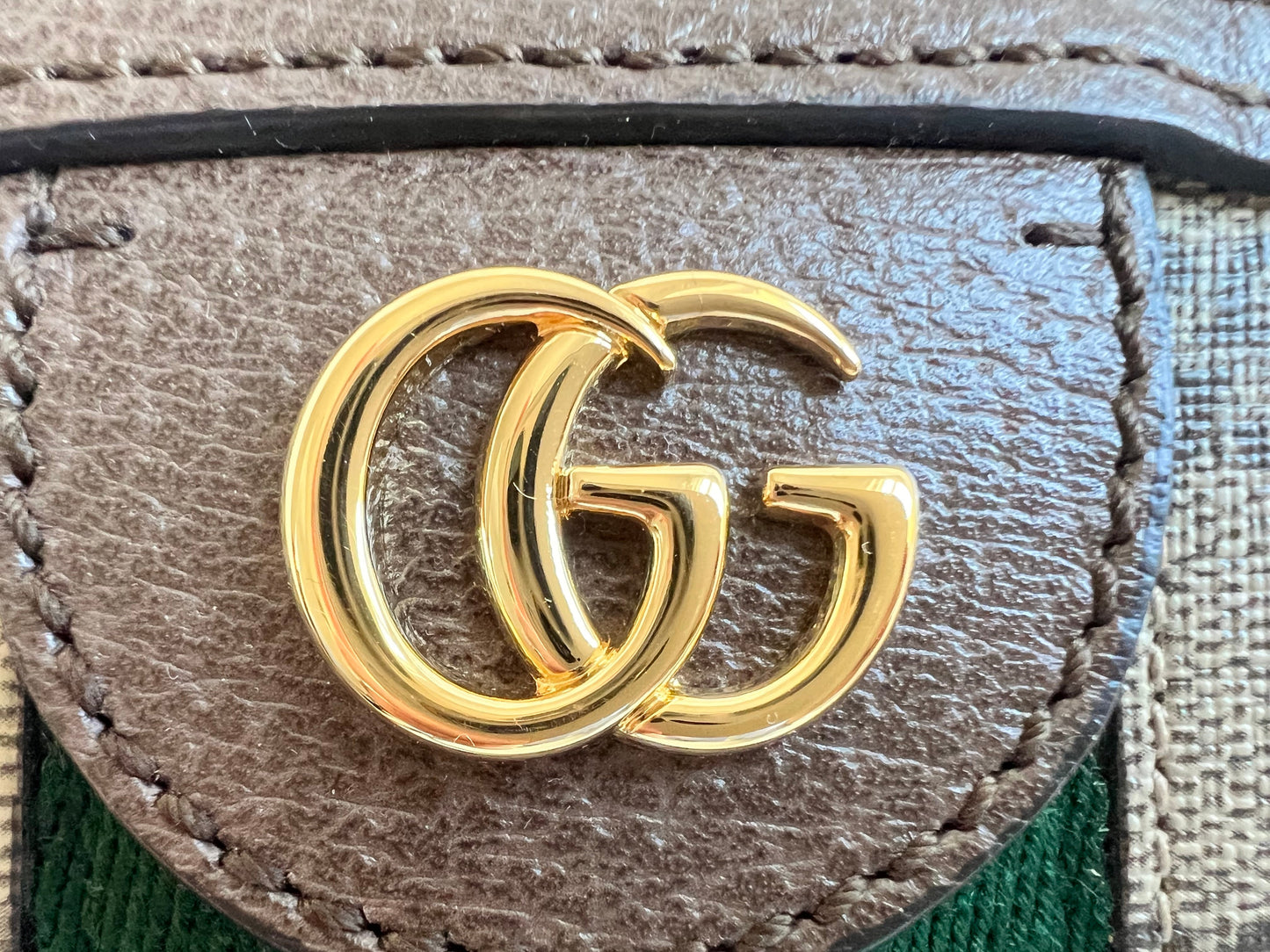 Gucci Ophidia GG Supreme Rounded Top Shoulder Bag (RRP £1,380)