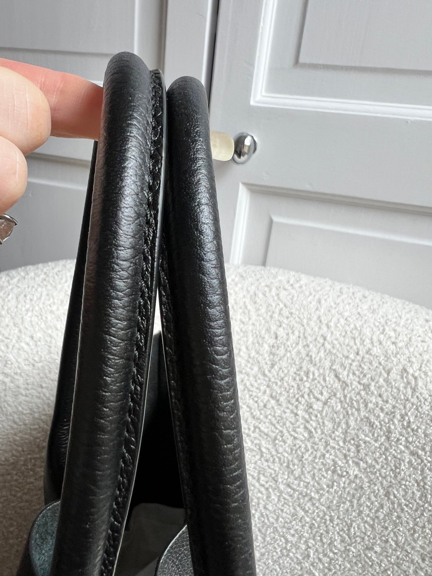 Mulberry Black Blossom Tote (RRP £550)
