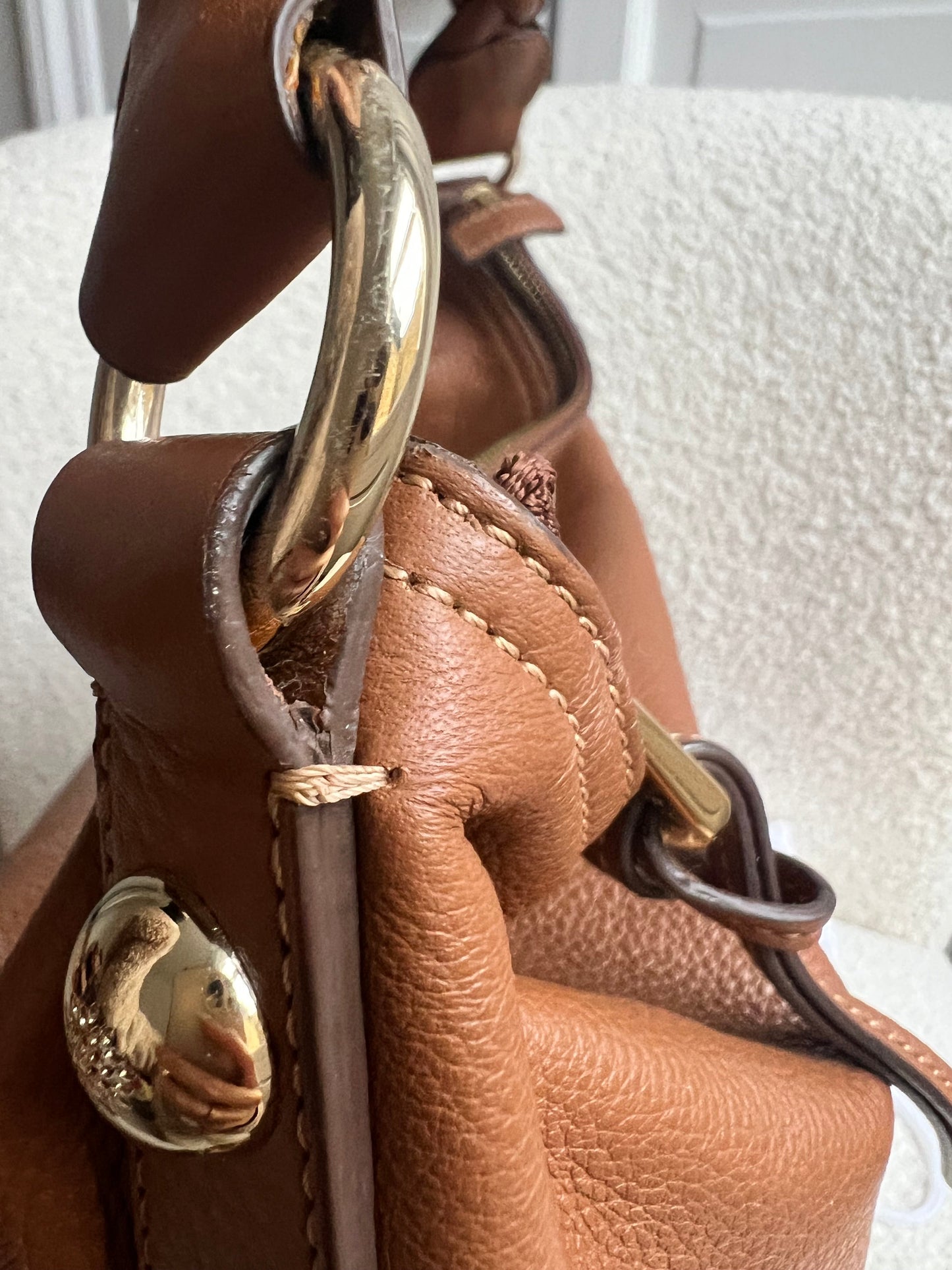 Mulberry Oak Daria Hobo (RRP £795)