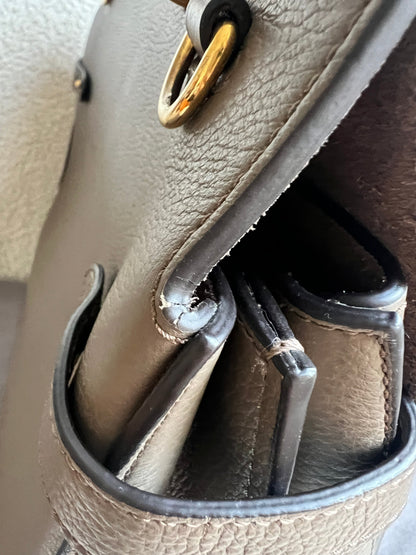 Mulberry Clay Large Amberley Satchel (RRP £1,195)