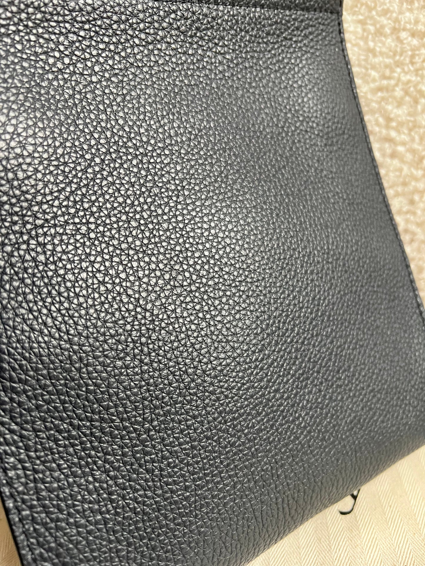 Mulberry Small Midnight Antony (RRP £595)
