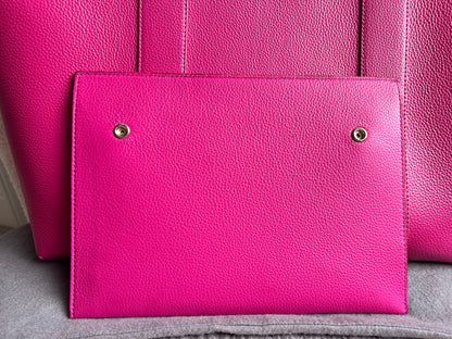 Mulberry Pink Bayswater Tote (RRP £845)