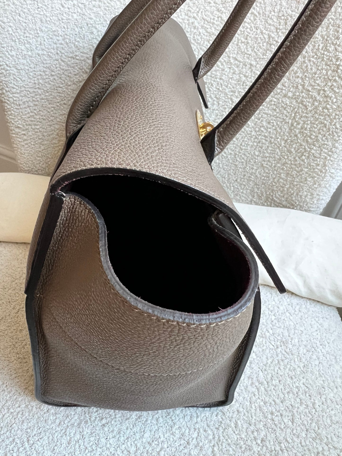 Mulberry Clay Bayswater (RRP £1095)
