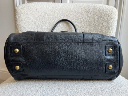 Mulberry Black Bayswater (RRP £1095)