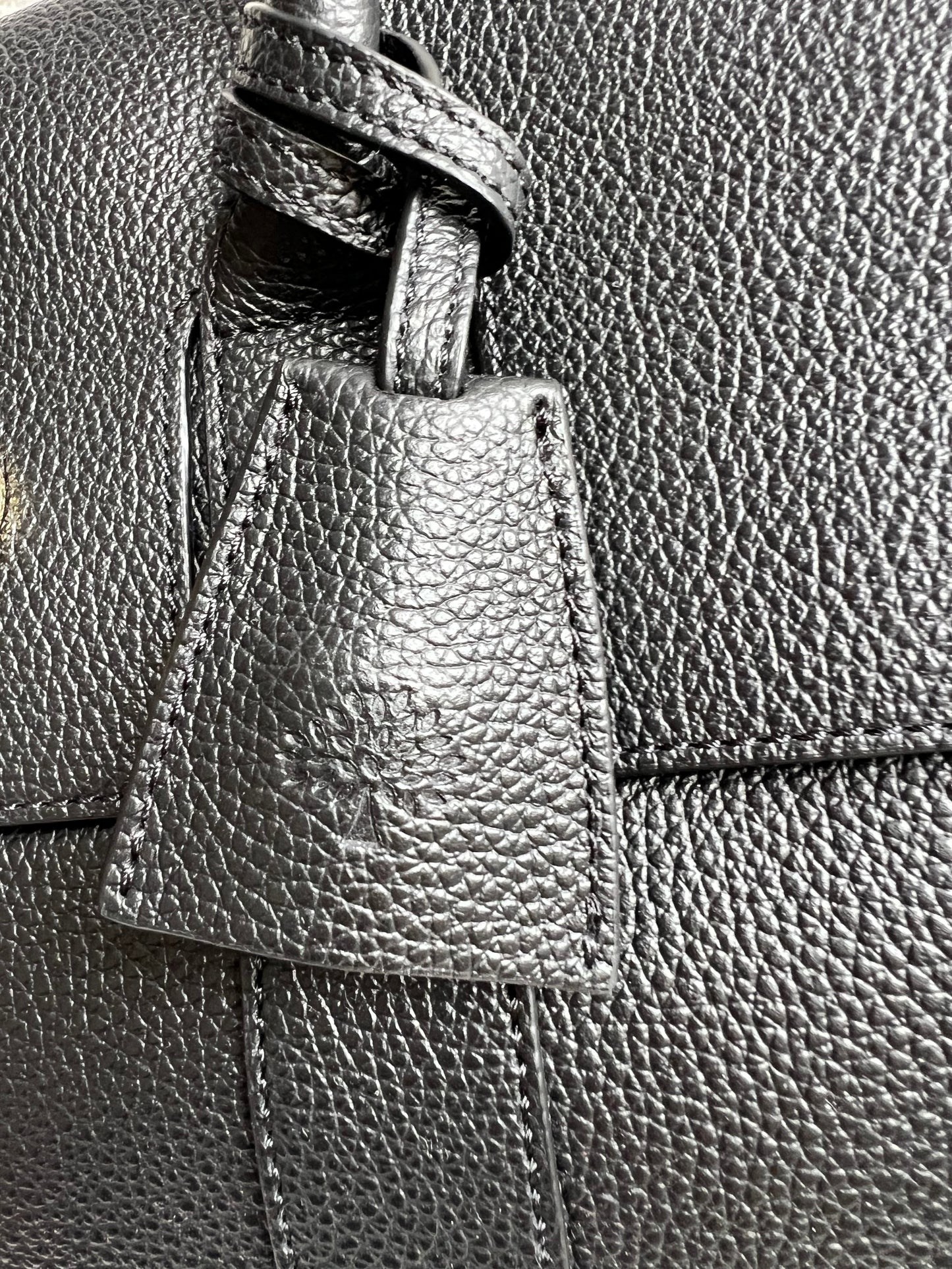 Mulberry Black Bayswater (RRP £1095)