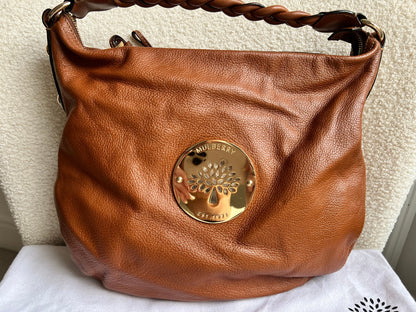 Mulberry Oak Daria Hobo (RRP £795)