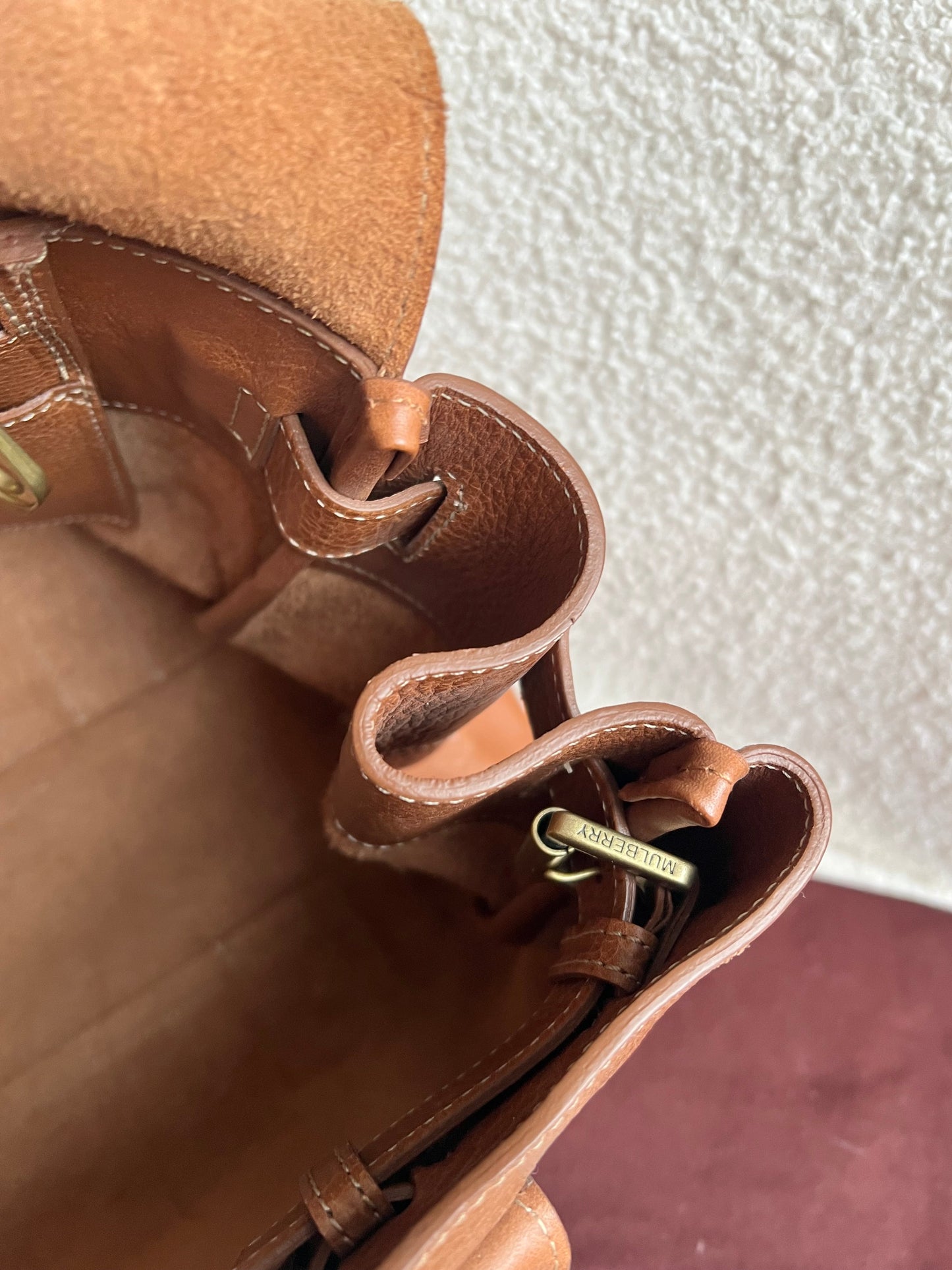 Mulberry Oak Bayswater (RRP £1095)