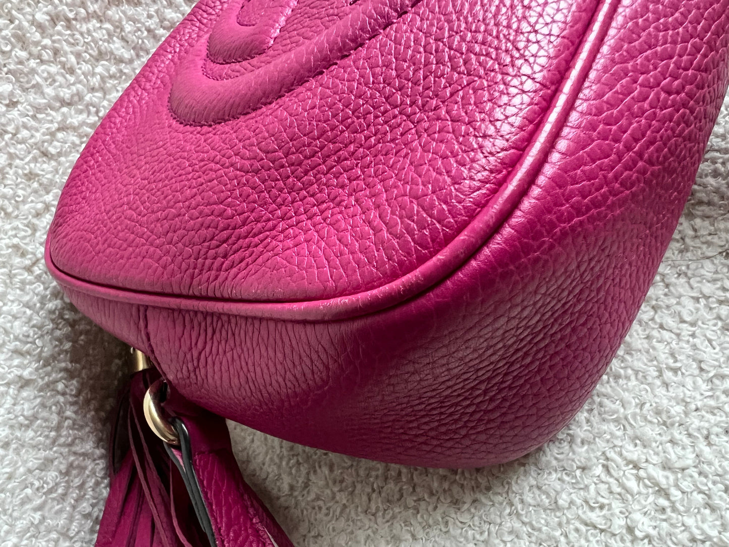 Gucci Pink Soho Disco