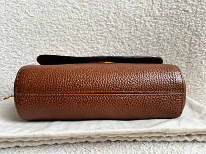Mulberry Oak Regular Lily with Gold Hardware (RRP £995)