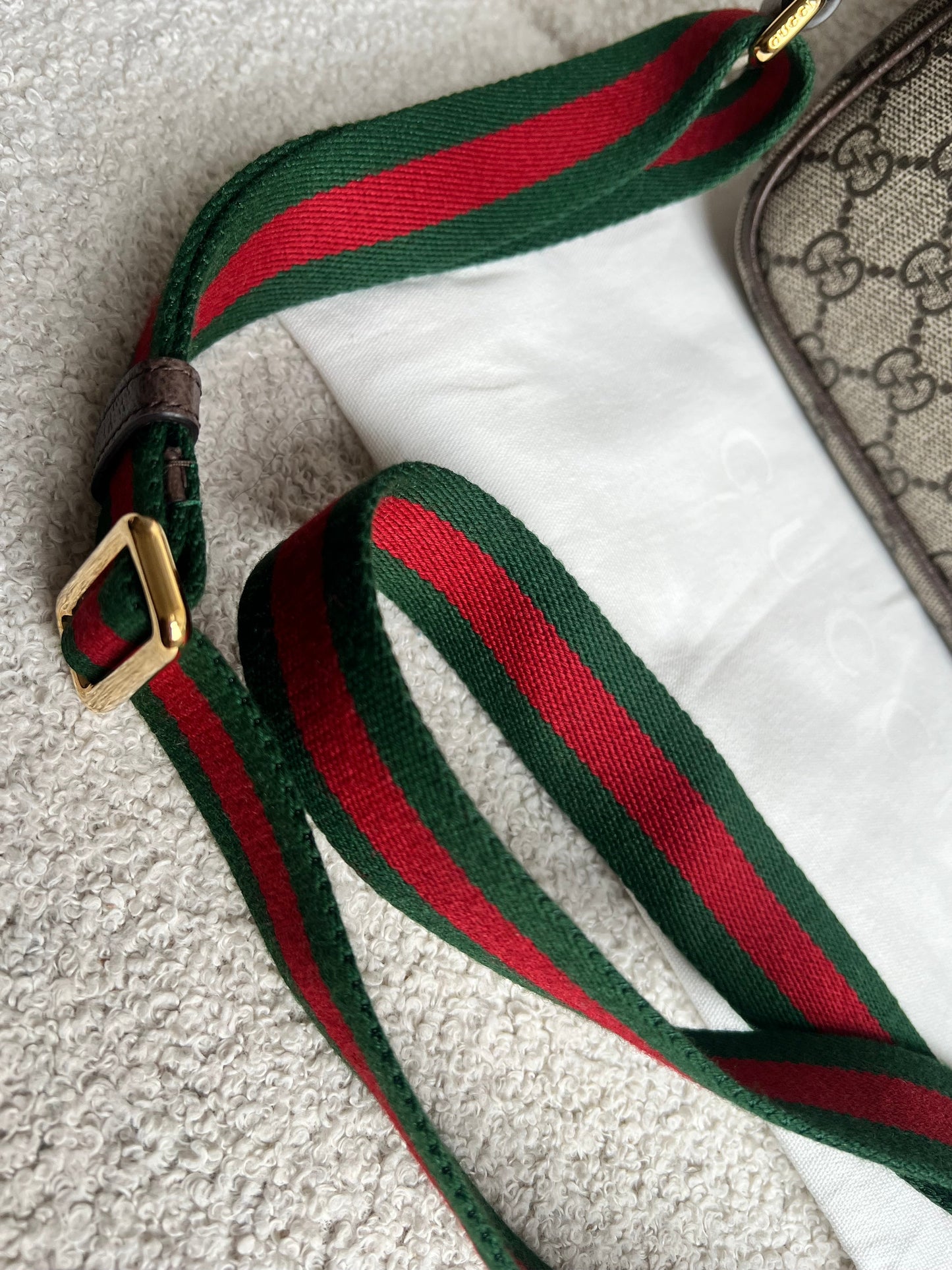 Gucci Ophidia Pochette (RRP £790)