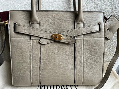 Mulberry Small Zipped Bayswater (RRP £1,245)