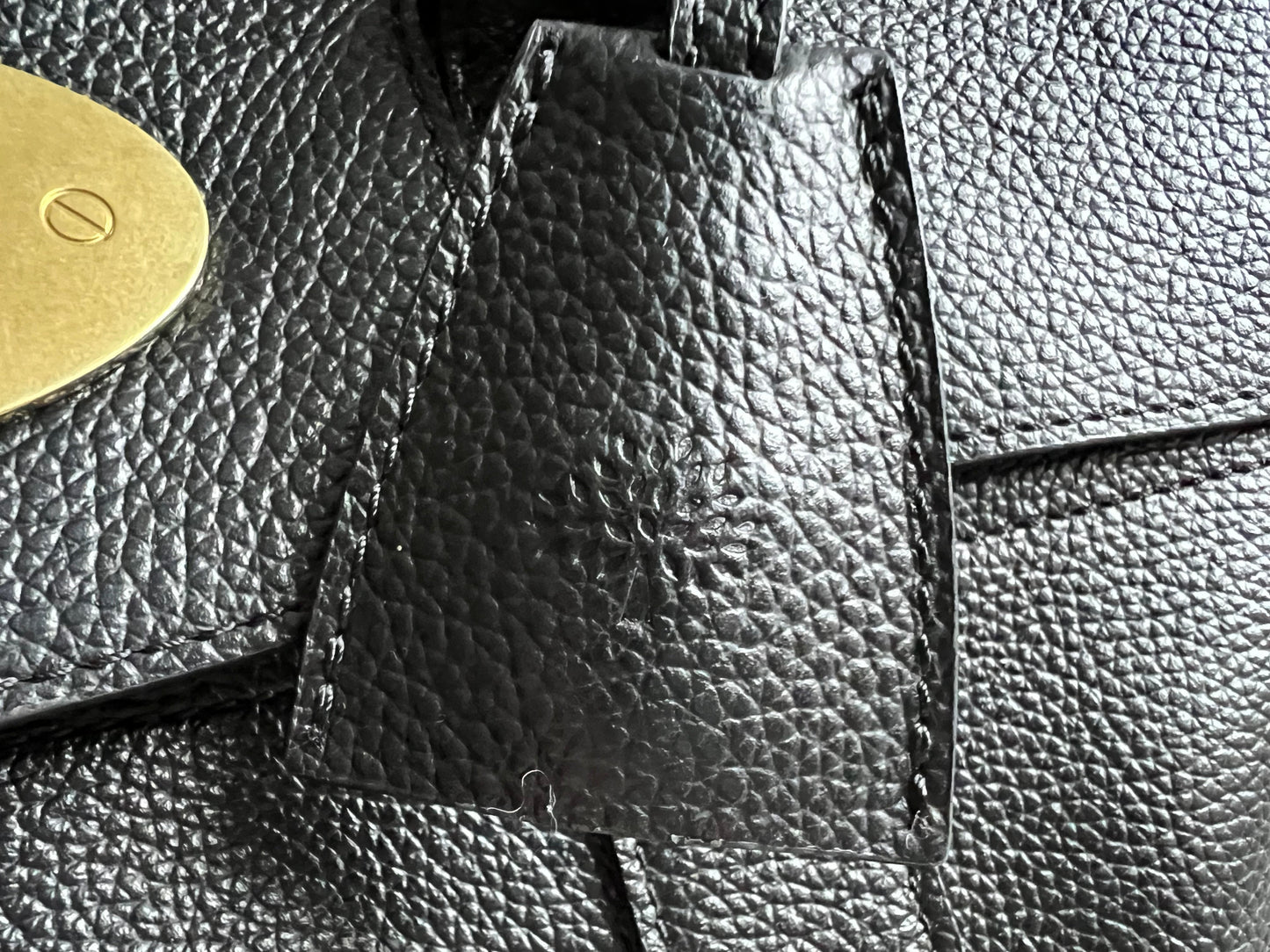Mulberry Black Bayswater (RRP £1095)