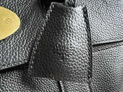 Mulberry Black Bayswater (RRP £1095)