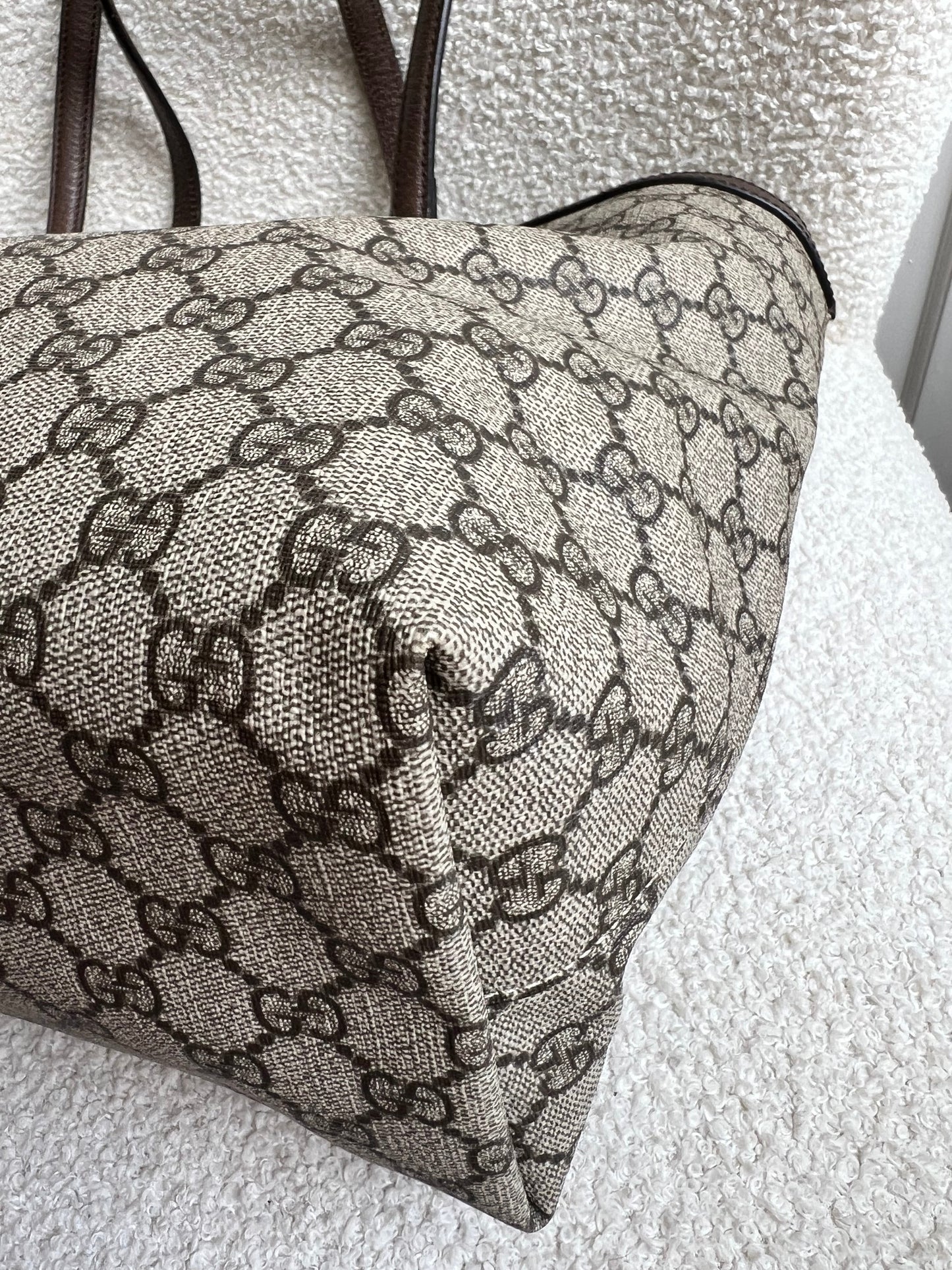 Gucci Ophidia GG Supreme Tote (RRP £1440)