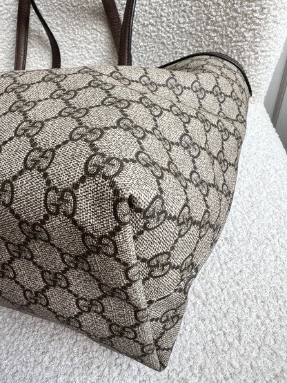 Gucci Ophidia GG Supreme Tote (RRP £1440)