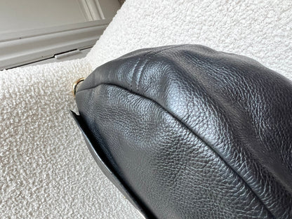 Mulberry Black Daria Satchel (RRP £795)