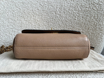 Mulberry Rosewater Regular Lily with Gold Hardware (RRP £995)