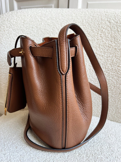 Mulberry Oak Abbey Bucket Bag (RRP £695)