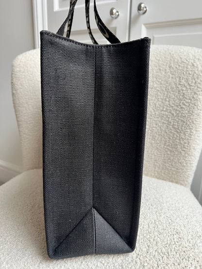 Chloe Medium Black Woody Tote Bag (RRP £990)
